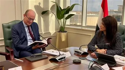 «المشاط»: 95 مليون دولار تمويلات «الأوروبي لإعادة الإعمار» للقطاع الخاص خلال 2024