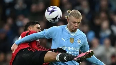 مان سيتي يحسم «ديربي مانشستر» في الدوري الإنجليزي 