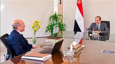 الرئيس السيسي يتابع إجراءات تفعيل قانون التحالف الوطني للعمل الأهلي