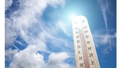 هيئة الأرصاد تعلن تفاصيل الطقس ودرجات الحرارة المتوقعة غداً الثلاثاء