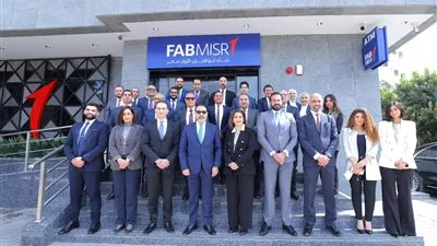 بنك أبوظبي الأول مصر يفتتح أحدث فروعه بمدينة بنها 