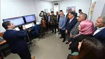 وزير الإسكان يتابع موقف خدمات مياه الشرب والصرف الصحي بمحافظة الشرقية