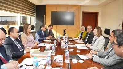 وزيرة التخطيط تناقش مقترحات تعظيم الاستفادة من أصول وزارة الثقافة