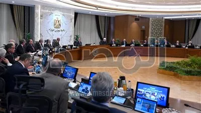  مجلس الوزراء يوافق على إقامة 37 مشروعاً في 14 محافظة