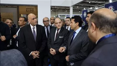 باسل رحمي: مشاركة أصحاب المشروعات بالمعارض الكبرى يعزز من فرصهم في التصدير