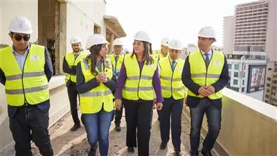 وزيرة التخطيط: نعمل على تعظيم العائد من الأصول وتعميق الشراكة مع القطاع الخاص