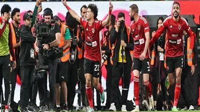 الأهلي يتوج بلقب كأس مصر للمرة 39 في تاريخه