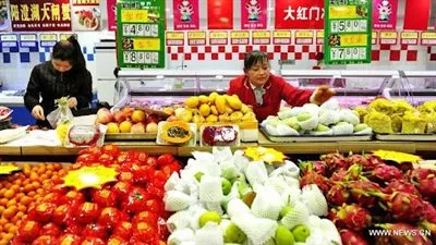 ارتفاع التضخم في الصين لأول مرة في 6 أشهر