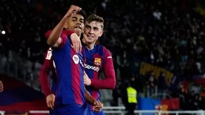 برشلونة يستعيد نغمة الانتصارات في الدوري الإسباني