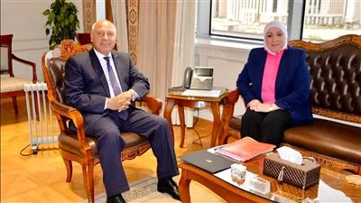 وزير النقل يترأس الجمعية العمومية لشركة الجسر العربي للملاحة رقم «82»