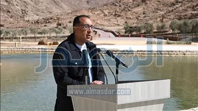 رئيس الوزراء: تطوير موقع «التجلي الأعظم» سيكون هدية مصر للعالم
