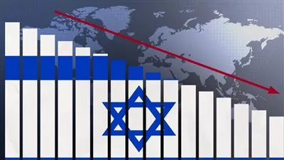 اقتصاد إسرائيل ينكمش 20.7% بالربع الأخير من 2023