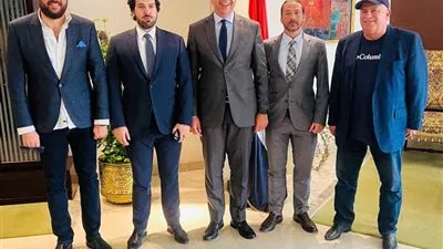  تعاون مصري تركي لإقامة معرض بالقاهرة للتصدير إلى إفريقيا 