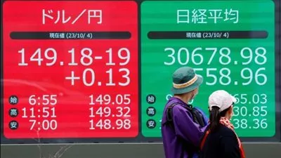 أسهم اليابان تسجل أكبر خسارة يومية في 5 أشهر