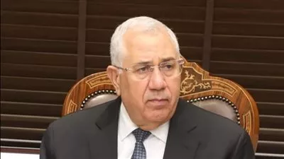 وزير الزراعة يبحث سبل تعزيز صادرات مصر من البطاطس 