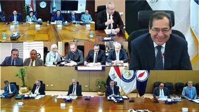 البترول: 535 مليون دولار استثمارات تنمية حقل ظهر وأعمال التشغيل خلال 2024-2025