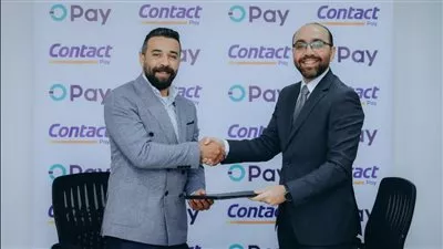 «كونتكت» تتعاون مع «OPay» لتقديم حلول دفع مبتكرة وتحسين تجربة العملاء