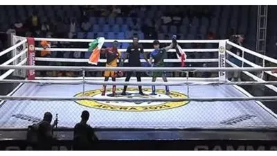 مصر تحصد 3 ميداليات في منافسات الفنون القتالية بدورة الألعاب الإفريقية