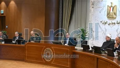 مجلس الوزراء يحدد 2000 جنيه سعر توريد أردب القمح لموسم 2024-2025