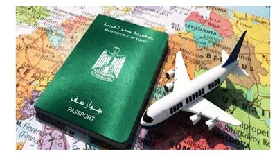 الرئيس السيسي يصدق على تعديل قانون جوازات السفر