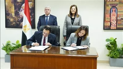 توقيع بروتوكول تعاون بين المعهد القومي للحوكمة وصندوق رعاية المبتكرين 