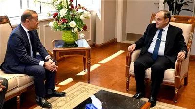 وزير التجارة: حريصون على الاستفادة من خبرات منظمة اليونيدو لتطوير المناطق الصناعية 