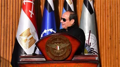 السيسي: بذلنا جهود كبيرة لتأهيل البنية الأساسية لتمكين الدولة من الانطلاق