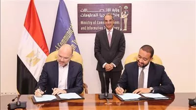 «المصرية للاتصالات» تتعاون مع «إكسا إنفراستركتشر» لتعزيز حركة البيانات الدولية عبر نظام «WeConnect»