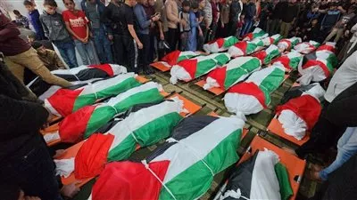 ارتفاع عدد ضحايا العدوان الإسرائيلي على قطاع غزة إلى 31819 شهيداً 