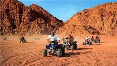 تقنين وضع عدد جديد من مراكز السفاري الجبلي بجنوب سيناء والبحر الأحمر