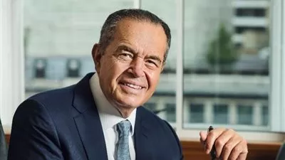 محمد منصور أول مصري في المجلس الاستشاري لبنك أوف أمريكا