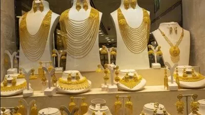 ارتفاع طفيف بأسعار الذهب في مصر خلال تعاملات اليوم 