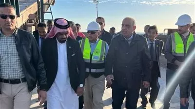 وزير قطاع الأعمال: مشروع جديد لكلسنة الكاولين بالشراكة مع القطاع الخاص