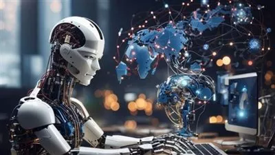 «معلومات الوزراء»: 45 مليار دولار إيرادات متوقعة بصناعة الروبوتات بحلول 2028