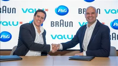  «ڤاليو» تتعاون مع «بروكتر آند جامبل» لتسهيل حصول العملاء على منتجات «براون»
