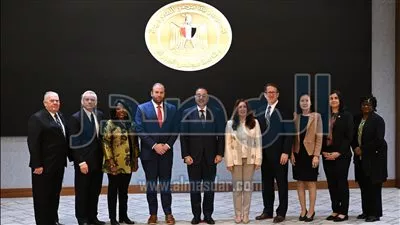 رئيس الوزراء يؤكد حرص مصر على استمرار الشراكة الإستراتيجية مع أمريكا 