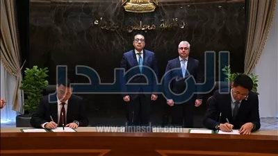 نقل حق انتفاع أرض تابعة لمنطقة تيدا الصناعية لشركة شين شينج الصينية 