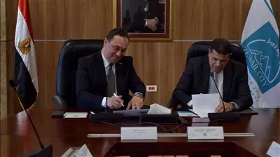 بنك ناصر الاجتماعي يوقع مذكرة تفاهم مع مدينة زويل للعلوم والتكنولوجيا 