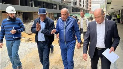 وزير قطاع الأعمال: الشراكة مع القطاع الخاص معيار نجاح بمجال التشييد والبناء