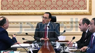 رئيس الوزراء: جار العمل على إطلاق المنظومة الرقمية لرد الأعباء التصديرية