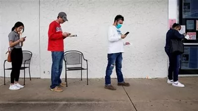 تراجع طلبات إعانة البطالة الأمريكية خلال الأسبوع الماضي