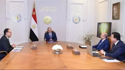 السيسي يتابع جهود الحكومة لدعم مشاركة القطاع الخاص في الاستثمار الصحي