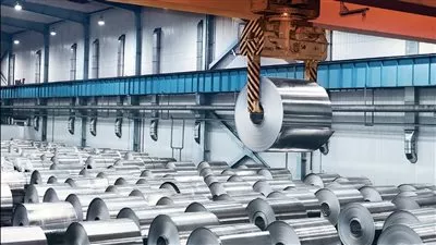 مصر للألومنيوم تتلقى عرضاً من شركة صينية وأخرى إماراتية لتطوير مصنع الشركة