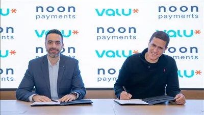 اتفاقية شراكة بين «ڤاليو» و «نون للمدفوعات» لتوفير خطط سداد ميسرة للعملاء