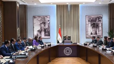 رئيس الوزراء يتابع موقف برنامج الطروحات الحكومية