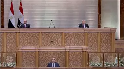 الرئيس السيسي: أعاهدكم باستكمال مسيرة بناء الوطن وتحقيق تطلعات الأمة المصرية