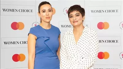 ماستركارد تعزز شراكتها مع مؤسسة «Women Choice» لدعم رائدات الأعمال بالشرق الأوسط