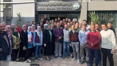 «الزراعة» تعلن تجديد الاعتماد الدولي لمعامل مكافحة العفن البني في البطاطس 