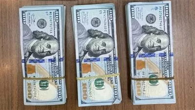 ضبط قضايا إتجار بالنقد الأجنبي بقيمة 9 ملايين جنيه خلال 24 ساعة