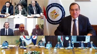 زيادة إنتاج شركة رشيد والبرلس إلى 235 مليون قدم مكعب غاز يومياً